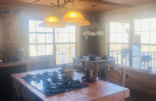 Mammoth Spring Cabine | Shipp's Landing-Cozy Secluded Retreat on the Water