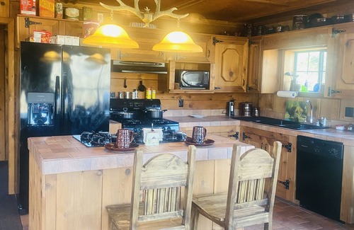 Mammoth Spring Cabine | Shipp's Landing-Cozy Secluded Retreat on the Water