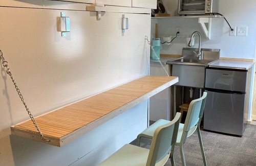 Atlantic Mine Appartement | Shipping Container close to Houghton