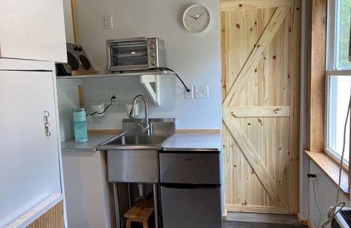 Atlantic Mine Appartement | Shipping Container close to Houghton