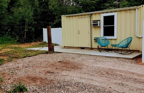 Atlantic Mine Appartement | Shipping Container close to Houghton