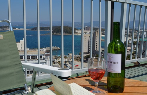 Tsubaki Onsen Maison | Shirahama Ocean View 6