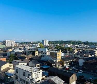 Ushio Onsen Appartement | Shirakata Token Residence 701 - Vacation STAY 76938v