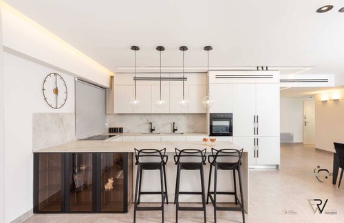 Mea She'arim Appartement | ⚜️Shirat Haneviim⚜️Luxury Penthouse⚜️Location - View- Parking