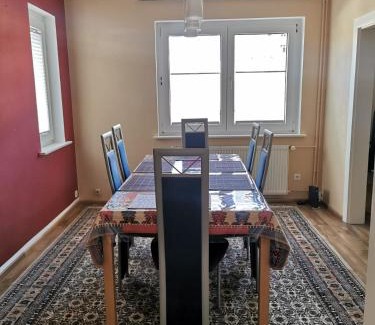 Holzminden Maison | Shiraz-Home das Ferienhaus in Holzminden, 120qm Privatsphäre für ungestörte Erholung