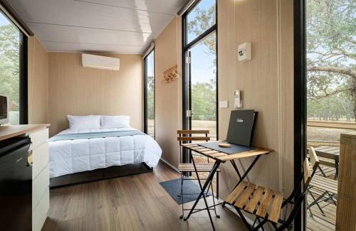 Avoca Maison | Shiraz Tiny House by Tiny Away