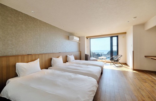 Utoro Hôtel | Shiretoko Yuhi No Ataruie Onsen Hostel