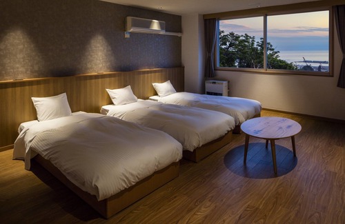 Utoro Hôtel | Shiretoko Yuhi No Ataruie Onsen Hostel