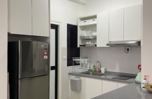 Kajang Appartement | Shiro Res. MKH Boulevard II