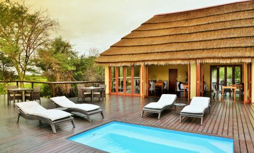 Kruger National Park Chalet De Ski | Shishangeni Lodge In Kruger National Park