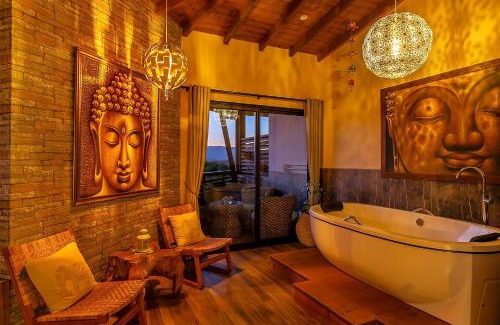 Praia do Rosa Hôtel | Shiva Boutique Hotel - Praia do Rosa