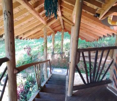 San Carlos Cabine | Shiva's Temple