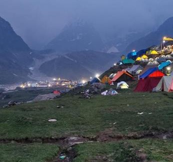 Sitapur Maison | Shivalik Adventure By StayApart