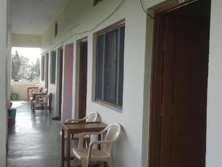 Kausani Hôtel | Shivam Guest House