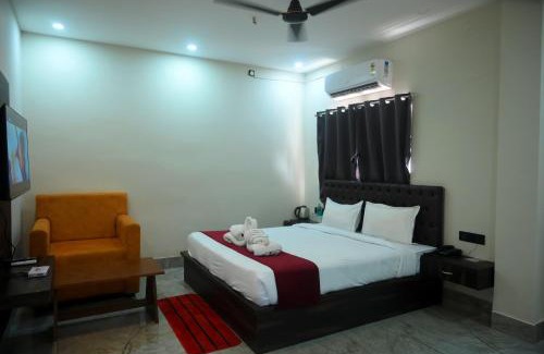 Deoghar Station Balnéaire | Shivanta Resort and Hotel