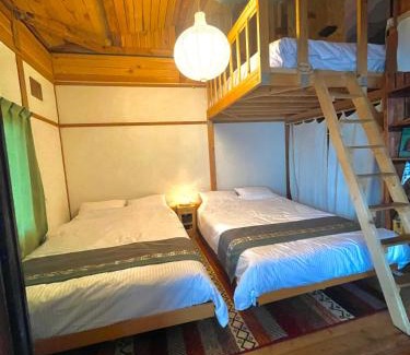 Sobetsu Villa | SHIZENTOYA Privete cottage for nature experience LakeView!