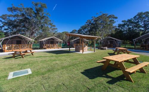 Shoal Bay Station Balnéaire | Shoal Bay Holiday Park