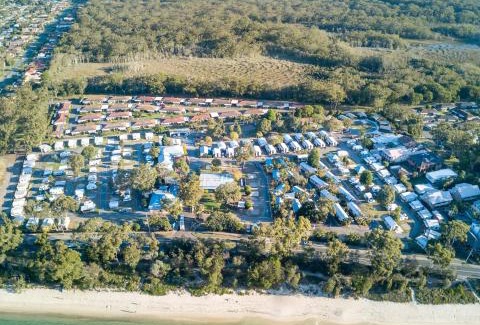 Shoal Bay Station Balnéaire | Shoal Bay Holiday Park