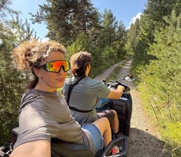 Racha-Lechkhumi and Lower Svaneti Appartement | Shoda Valley შოდა ველი