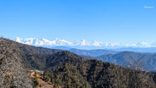 Mukteshwar Station Balnéaire | Shoonya Mukteshwar