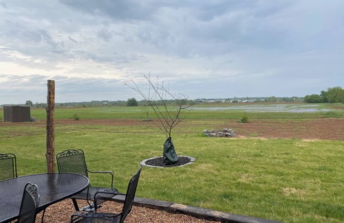 Payne County Maison | Shop house 10 minutes to Stillwater