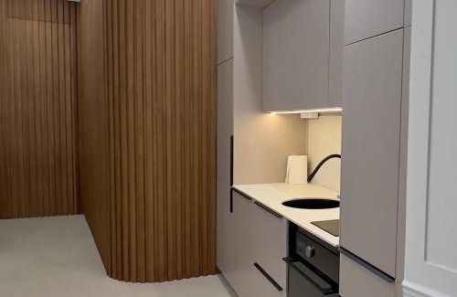 Inner City Budapest Appartement | Shopping street - stylish living, modern, central