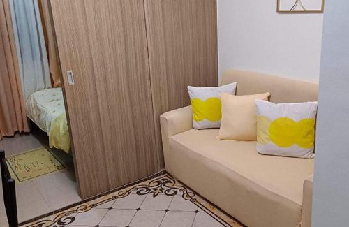 Paranaque Station Balnéaire | Shore 2 T2 (1br with Balcony) Facing Amenities
