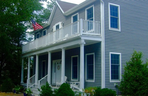 Point Pleasant Maison | Belle maison de rivage dans la région de Point Pleasant / Bay Head près des plages