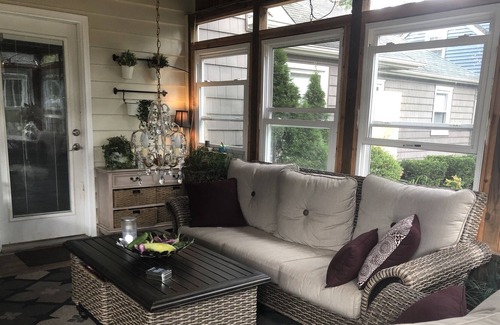 Northfield Maison | Shore Home on the Bike Path