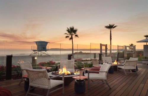 Coronado Station Balnéaire | Shore House at The Del, LXR Hotels & Resorts