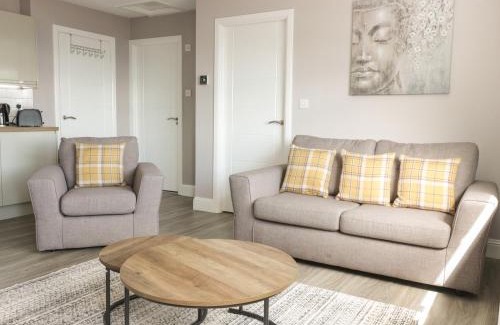 Pettycur Appartement | Shore View