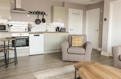 Pettycur Appartement | Shore View