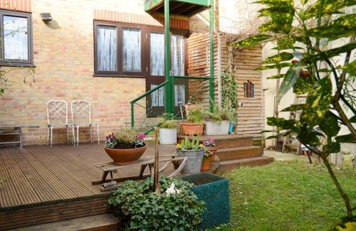Haggerston Appartement | Shoreditch 1 bedroom apartment with Garden!