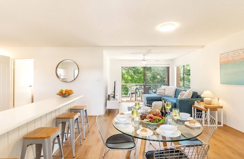 Nelson Bay Appartement | Shoreline, 9 1 Intrepid Cl - 200m to Shoal Bay beach and wifi