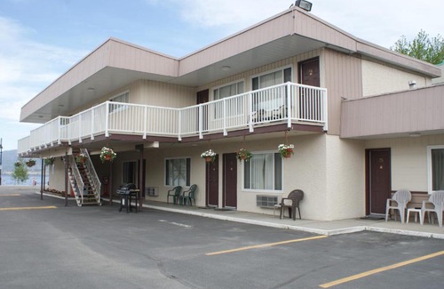 Okanagan-Similkameen Hôtel | Shoreline Resort Condominiums