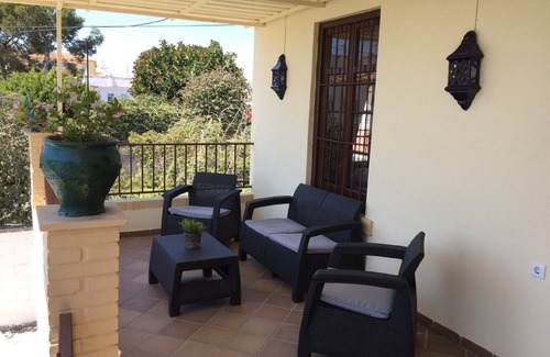 Torre de Benagalbon Villa | RIVES DE LA VICTORIA, MÁLAGA, VILLA AU BORD DE LA MER *