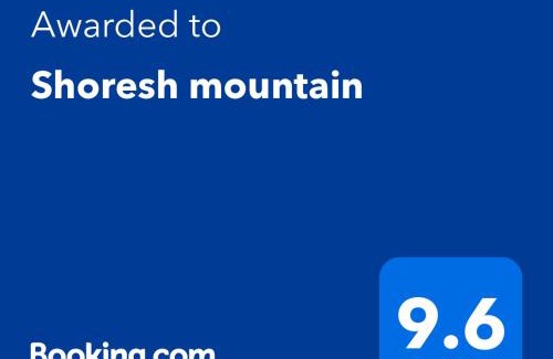 Shoresh Appartement | Shoresh mountain