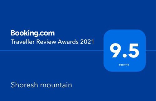 Shoresh Appartement | Shoresh mountain