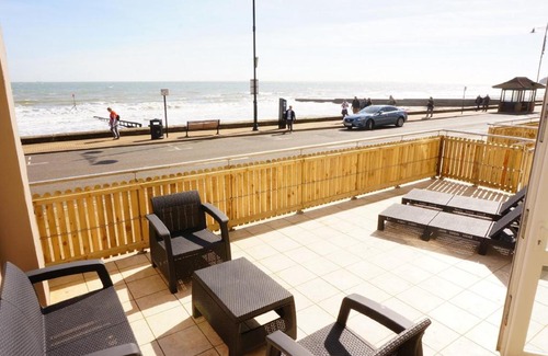 Shanklin Hôtel | shoreside inn