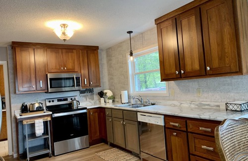 Detroit Lakes Maison | Shorewood Beach House ~ Rassemblez-vous, détendez-vous, profitez-en!