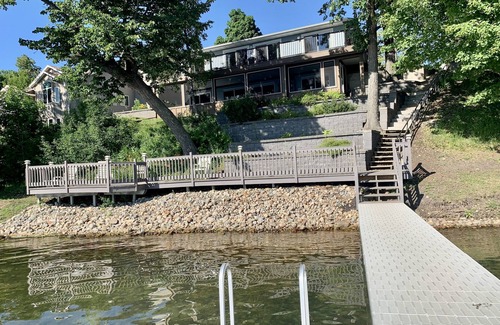 Detroit Lakes Maison | Shorewood Beach House ~ Rassemblez-vous, détendez-vous, profitez-en!