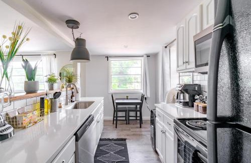 Victorian Village Maison | Short North Convention Private Parking Pet