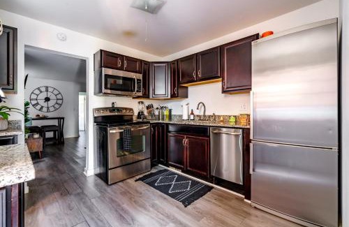 Victorian Village Maison | Short North Convention Private Parking Pets