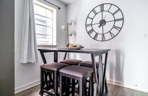 Victorian Village Maison | Short North Convention Private Parking Pets