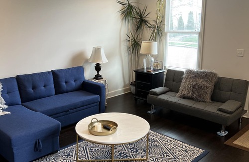 Short North Maison | Short North Custom Built Home! Steps from High Street