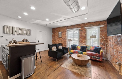 Short North Copropriété | Short North Lounge - Stay for 2