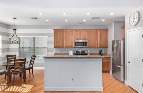 Queen Creek Maison | Short or Longer Stays! Spacious Chic Downtown Retreat w/ Community Pool