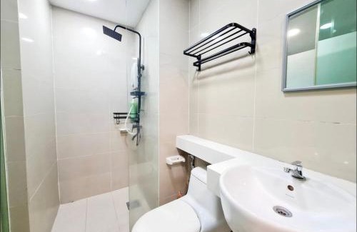 Taman Hock Ann Appartement | Short Stay House- 2 Bedroom 9 Guest The Scott Garden