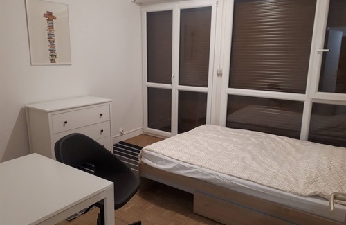 Reims Maison | Coloc courte durée: 22€ par personne la nuitée