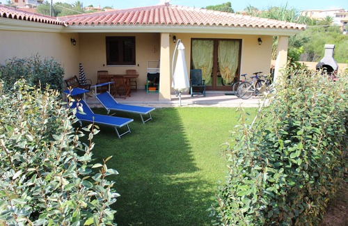 Pittulongu Maison | CASADELFARO AVEC JARDIN, MER 5 MINUTES À PIED.